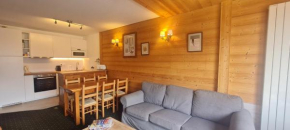 Lauvitel - C5 - Appt duplex pied de piste - 8 pers